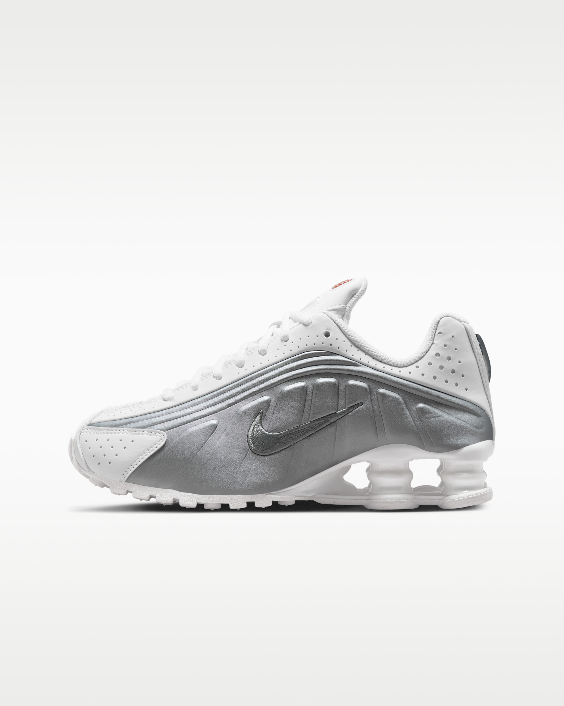 Nike Shox R4 Big Kids' Shoes. Nike.com Nike Shox R4 Big Kids' Shoes. Nike.com